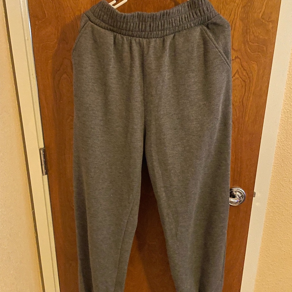 Cozy Gray Sweatpants